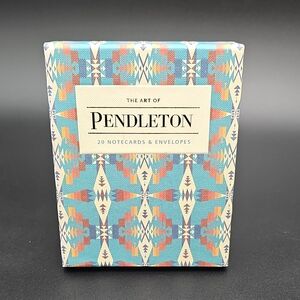 Pendleton Geometric Design Notecard Set